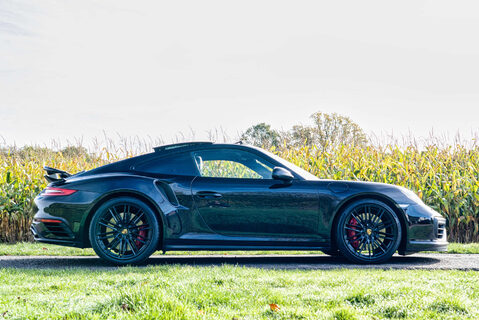 Porsche 911 991.2 TURBO 4