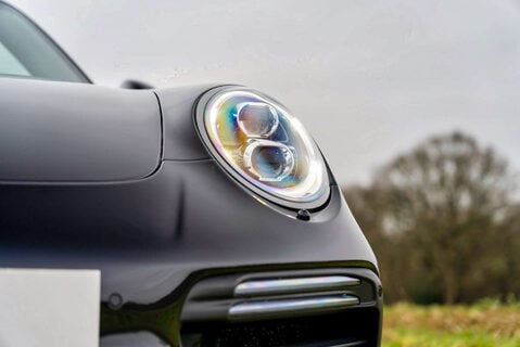 Porsche 911 991.2 TURBO 25