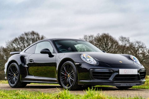 Porsche 911 991.2 TURBO 2