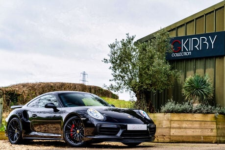 Porsche 911 991.2 TURBO