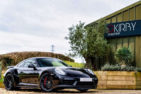Porsche 911 991.2 TURBO 1