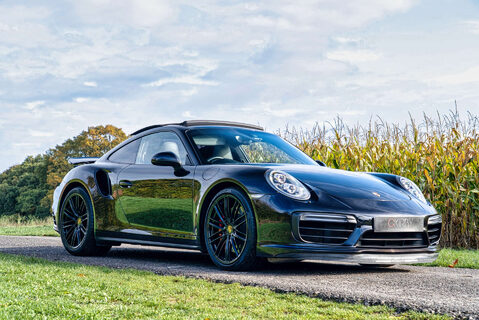 Porsche 911 991.2 TURBO 3