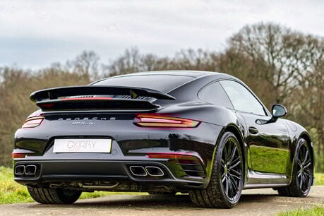 Porsche 911 991.2 TURBO