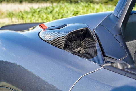 Porsche 718 Spyder RS 25