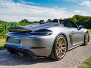 Porsche 718 Spyder RS 27