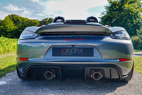 Porsche 718 Spyder RS 26