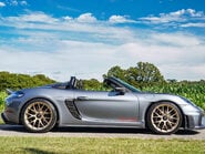 Porsche 718 Spyder RS 3
