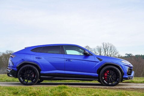 Lamborghini Urus 4.0 V8 BiTurbo SUV 5dr Petrol Auto 4WD Euro 6 (650 ps) 3