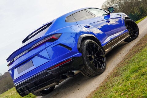 Lamborghini Urus 4.0 V8 BiTurbo SUV 5dr Petrol Auto 4WD Euro 6 (650 ps) 20