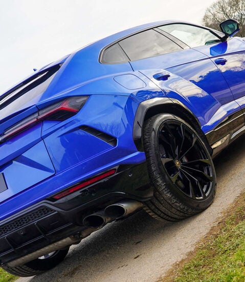 Lamborghini Urus 4.0 V8 BiTurbo SUV 5dr Petrol Auto 4WD Euro 6 (650 ps) 1