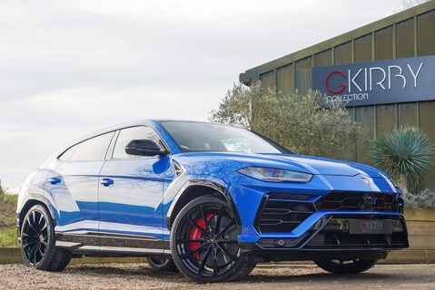Lamborghini Urus 4.0 V8 BiTurbo SUV 5dr Petrol Auto 4WD Euro 6 (650 ps) 1