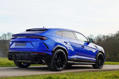 Lamborghini Urus 4.0 V8 BiTurbo SUV 5dr Petrol Auto 4WD Euro 6 (650 ps)