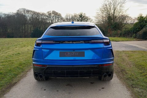 Lamborghini Urus 4.0 V8 BiTurbo SUV 5dr Petrol Auto 4WD Euro 6 (650 ps) 18