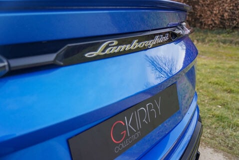 Lamborghini Urus 4.0 V8 BiTurbo SUV 5dr Petrol Auto 4WD Euro 6 (650 ps) 21
