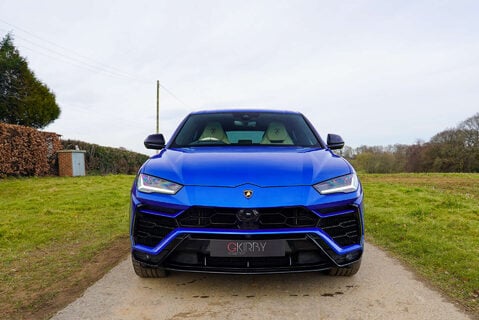 Lamborghini Urus 4.0 V8 BiTurbo SUV 5dr Petrol Auto 4WD Euro 6 (650 ps) 17