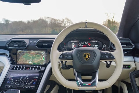Lamborghini Urus 4.0 V8 BiTurbo SUV 5dr Petrol Auto 4WD Euro 6 (650 ps) 11