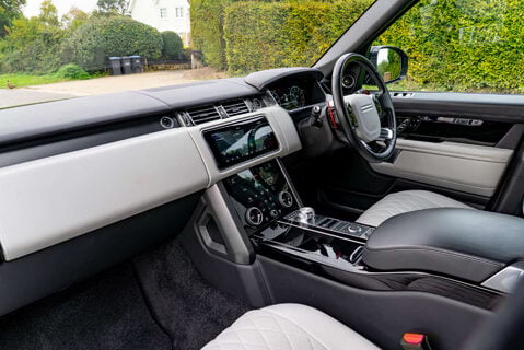 Land Rover Range Rover 5.0 SV Autobiography Dynamic V8 SC Auto 4WD 5dr 8