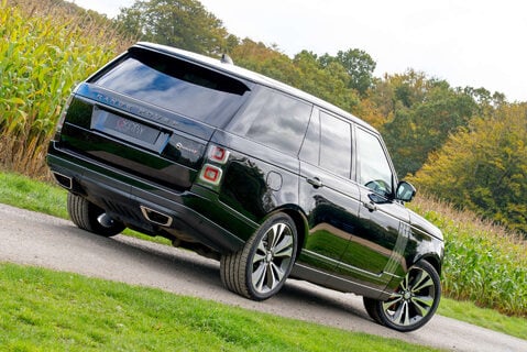 Land Rover Range Rover 5.0 SV Autobiography Dynamic V8 SC Auto 4WD 5dr 20
