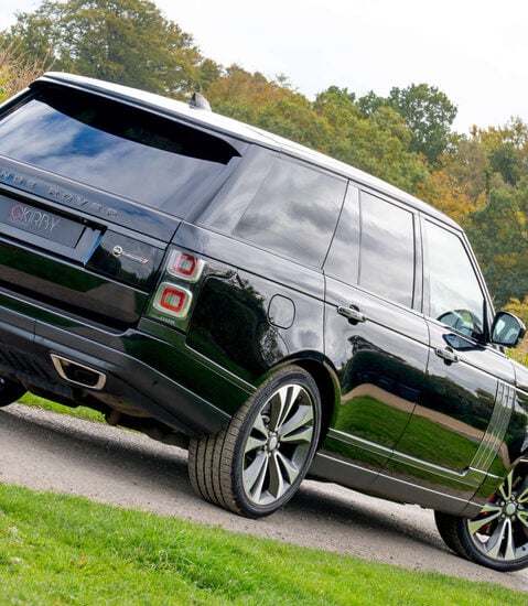 Land Rover Range Rover 5.0 SV Autobiography Dynamic V8 SC Auto 4WD 5dr 1