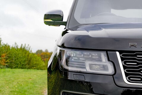 Land Rover Range Rover 5.0 SV Autobiography Dynamic V8 SC Auto 4WD 5dr 28