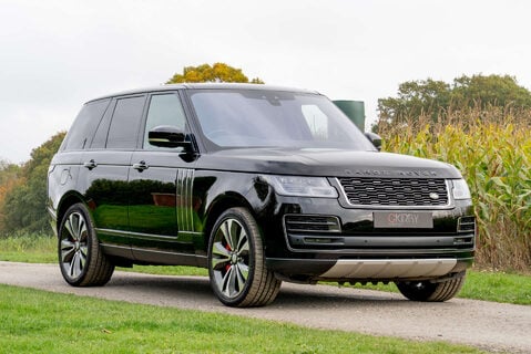 Land Rover Range Rover 5.0 SV Autobiography Dynamic V8 SC Auto 4WD 5dr 2