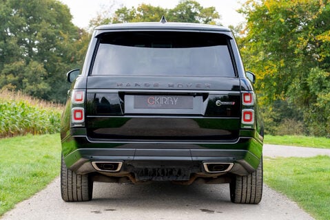 Land Rover Range Rover 5.0 SV Autobiography Dynamic V8 SC Auto 4WD 5dr 31