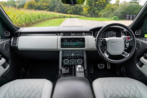 Land Rover Range Rover 5.0 SV Autobiography Dynamic V8 SC Auto 4WD 5dr 12