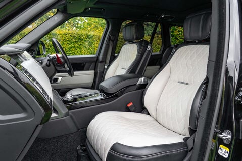 Land Rover Range Rover 5.0 SV Autobiography Dynamic V8 SC Auto 4WD 5dr 9