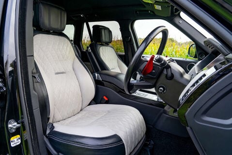 Land Rover Range Rover 5.0 SV Autobiography Dynamic V8 SC Auto 4WD 5dr 11