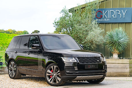 Land Rover Range Rover SV Autobiography Dynamic