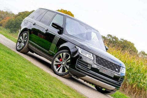 Land Rover Range Rover 5.0 SV Autobiography Dynamic V8 SC Auto 4WD 5dr 19