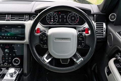 Land Rover Range Rover 5.0 SV Autobiography Dynamic V8 SC Auto 4WD 5dr 13