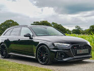 Audi RS4 Carbon Black 2