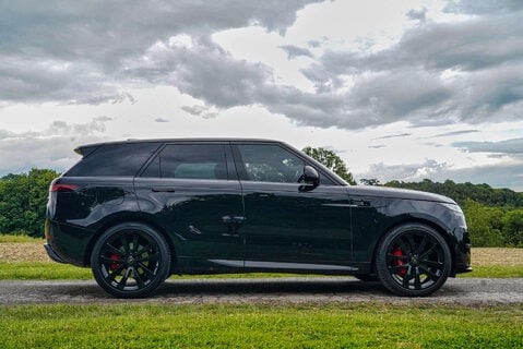 Land Rover Range Rover Sport D350 First Edition 3