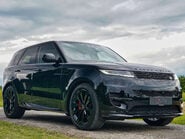Land Rover Range Rover Sport D350 First Edition 2