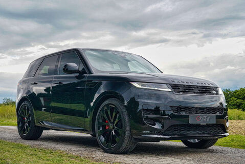 Land Rover Range Rover Sport D350 First Edition 2