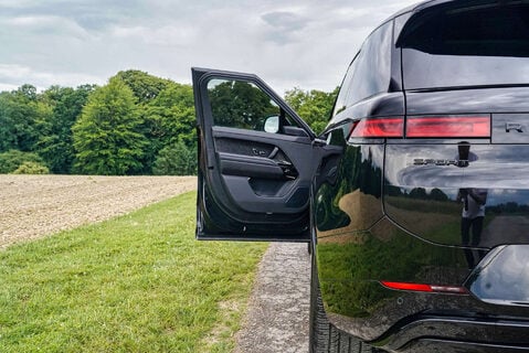 Land Rover Range Rover Sport D350 First Edition 7