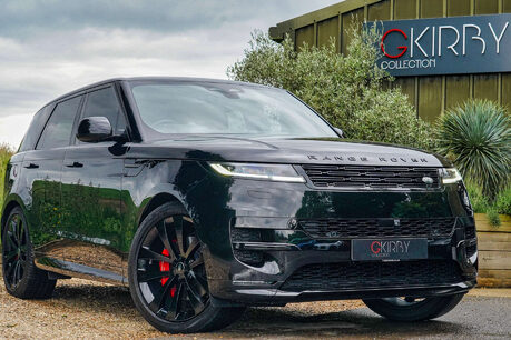 Land Rover Range Rover Sport D350 First Edition
