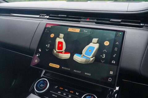 Land Rover Range Rover Sport D350 First Edition 16