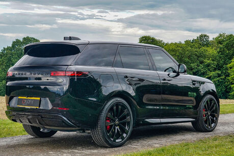 Land Rover Range Rover Sport D350 First Edition