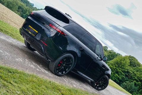 Land Rover Range Rover Sport D350 First Edition 20