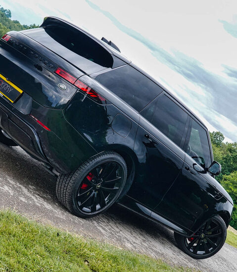 Land Rover Range Rover Sport D350 First Edition 1