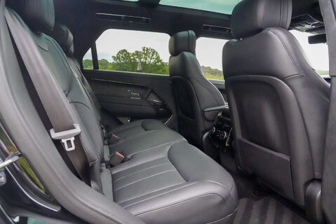 Land Rover Range Rover Sport D350 First Edition 18