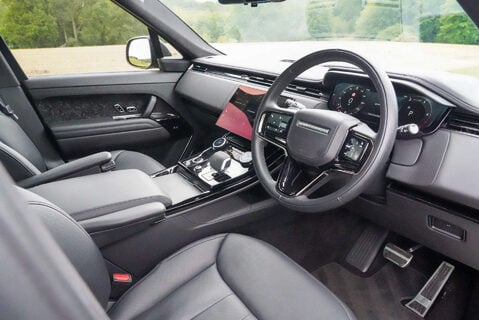 Land Rover Range Rover Sport D350 First Edition 9