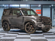 Land Rover Defender V8 Carpathian Edition 1