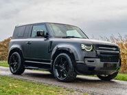 Land Rover Defender V8 Carpathian Edition 2