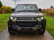Land Rover Defender V8 Carpathian Edition 17