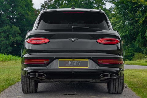 Bentley Bentayga 4.0 V8 (550 ps) 22