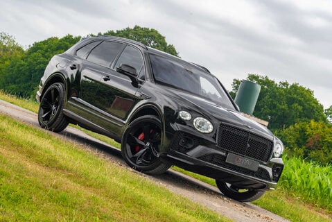 Bentley Bentayga 4.0 V8 (550 ps) 19