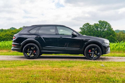 Bentley Bentayga 4.0 V8 (550 ps) 3